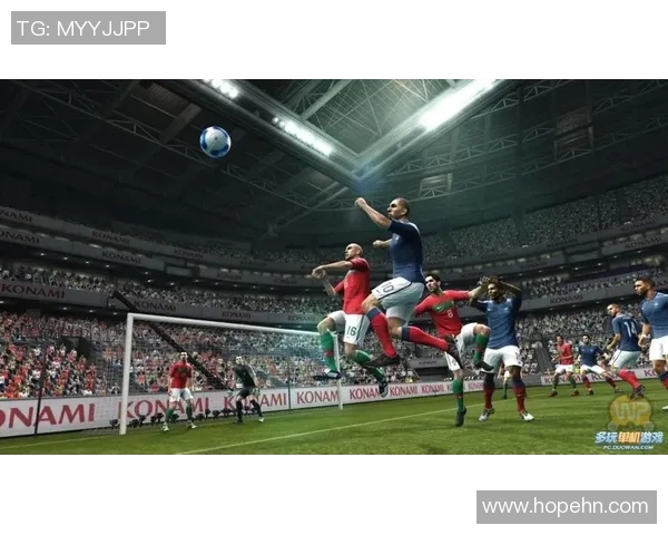 实况足球在线：畅享真实足球盛宴，与你的好友一起竞技对战